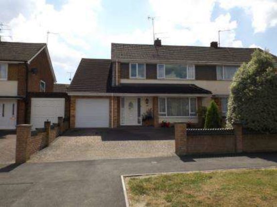 4 Bedroom Semi-Detac...